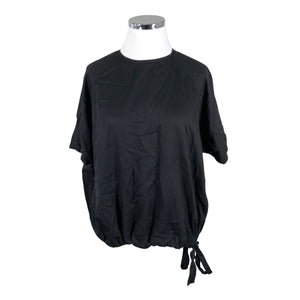 Unisex Makia - Pluus, suurus 42 - Must (1)