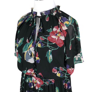 Unisex Lauren Ralph Lauren - Õhuke kleit, suurus 42 - Must (3)