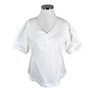 Unisex Culture - Pluus, suurus 42 - Valge (1)
