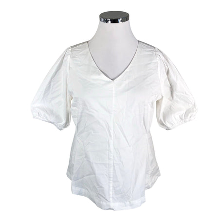 Unisex Culture - Pluus, suurus 42 - Valge ()
