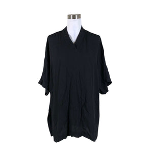 Unisex Marimekko - Mitteveniv tuunika, suurus 40 - Must (1)