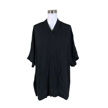 Unisex Marimekko - Mitteveniv tuunika, suurus 40 - Must ()