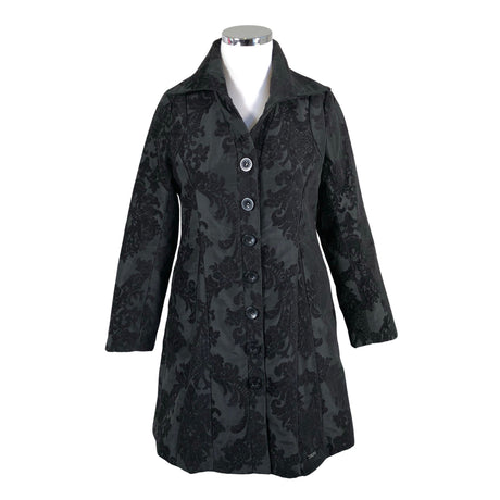 Unisex Desigual - Trentš, suurus 44 - Must ()