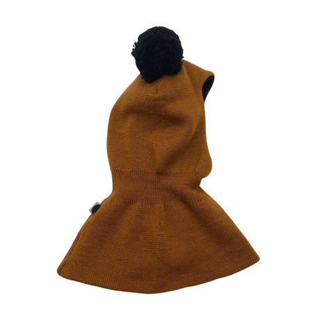 Unisex Papu - Tuukrimüts, suurus 46 - 48 cm - Pruun ()
