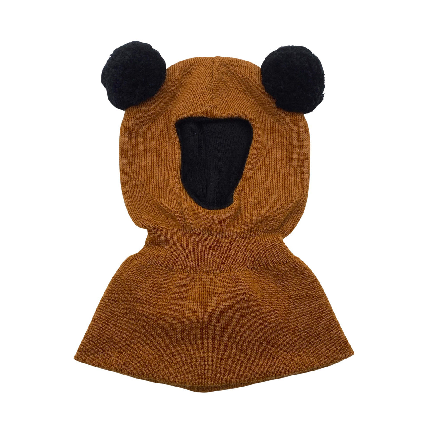 Unisex Papu - Tuukrimüts, suurus 46 - 48 cm - Pruun (2)
