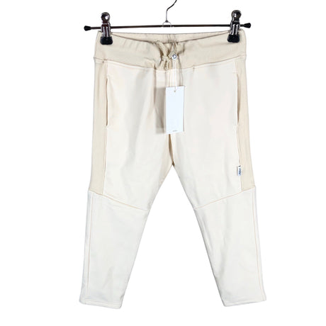Unisex Gugguu - Trikotaažist püksid, suurus 98 - 104 - Beige ()