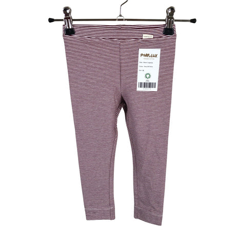 Unisex POMPdeLUX - Retuusid, suurus 80 - 86 - Punane ()
