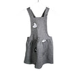 Unisex POMPdeLUX - Trikotaažist kleit, suurus 98 - 104 - Hall ()