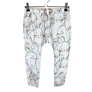Unisex Mintini Baby - Mittevenivad püksid, suurus 116 - 122 - Helesinine (1)