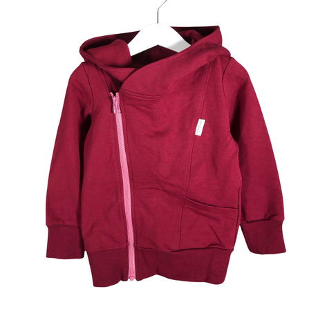 Unisex Gugguu - Dressipluus, suurus 98 - 104 - Punane ()
