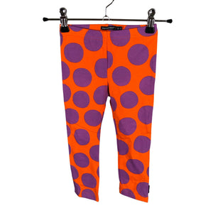 Unisex Marimekko - Retuusid, suurus 86 - 92 - Oranž (1)