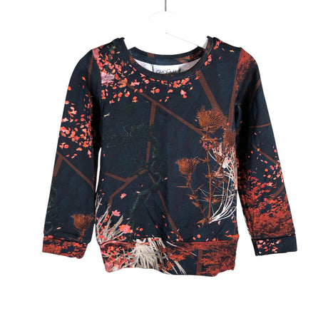 Unisex Gugguu - Dressikangast pluus, suurus 98 - 104 - Must ()