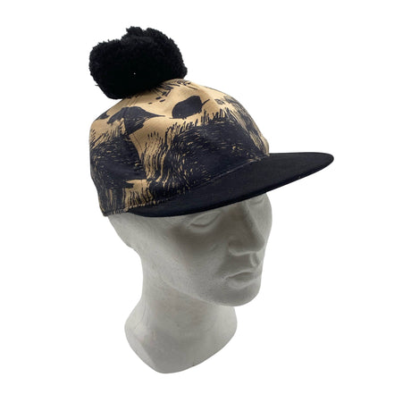 Unisex Papu - Nokamüts, suurus 54 - 56 cm - Beige ()