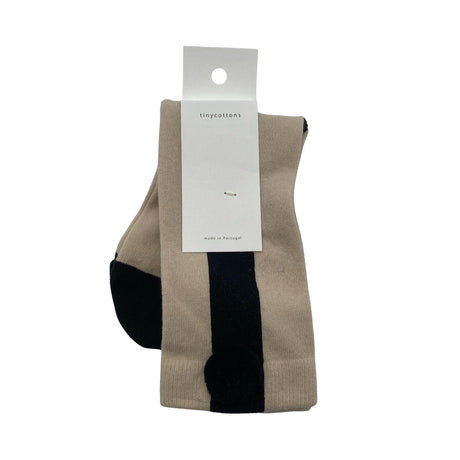 Unisex Tinycottons - Sokid, suurus 33 - Beige ()