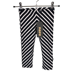 Unisex Papu - Retuusid, suurus 74 - 80 - Must (1)