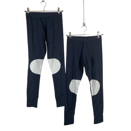 Unisex Papu - Retuusid, suurus 134 - 140 - Must ()
