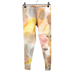 Unisex Papu - Retuusid, suurus 146 - 152 - Oranž (1)