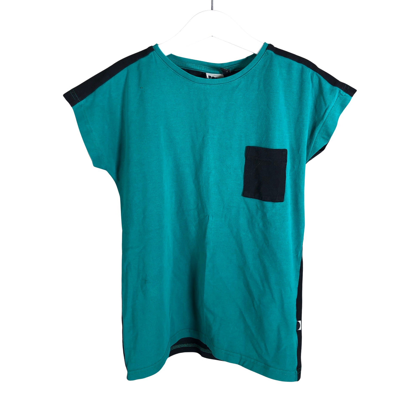 Unisex Papu - T-särk, suurus 134 - 140 - Roheline (1)