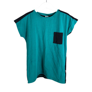 Unisex Papu - T-särk, suurus 134 - 140 - Roheline (1)