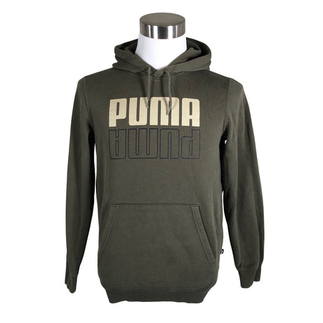 Unisex Puma - Dressipluus, suurus S - Roheline ()