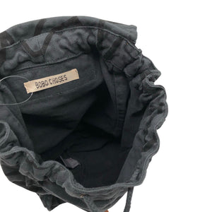 Unisex Bobo Choses - Seljakott, suurus Mini - Hall (3)