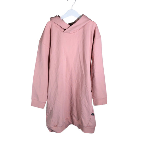 Unisex Papu - Dressikangast tuunika, suurus 140 - 146 - Heleroosa ()
