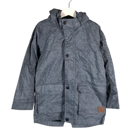 Unisex Bogi - Kevad-/sügisjope, suurus 116 - 122 - Sinine ()