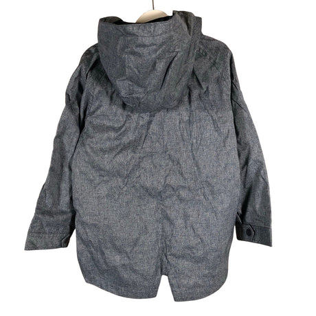 Unisex Bogi - Kevad-/sügisjope, suurus 116 - 122 - Sinine (2)