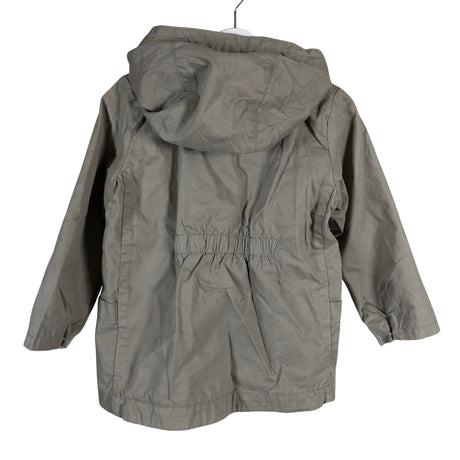Unisex COS - Kevad-/sügisjope, suurus 98 - 104 - Roheline (2)