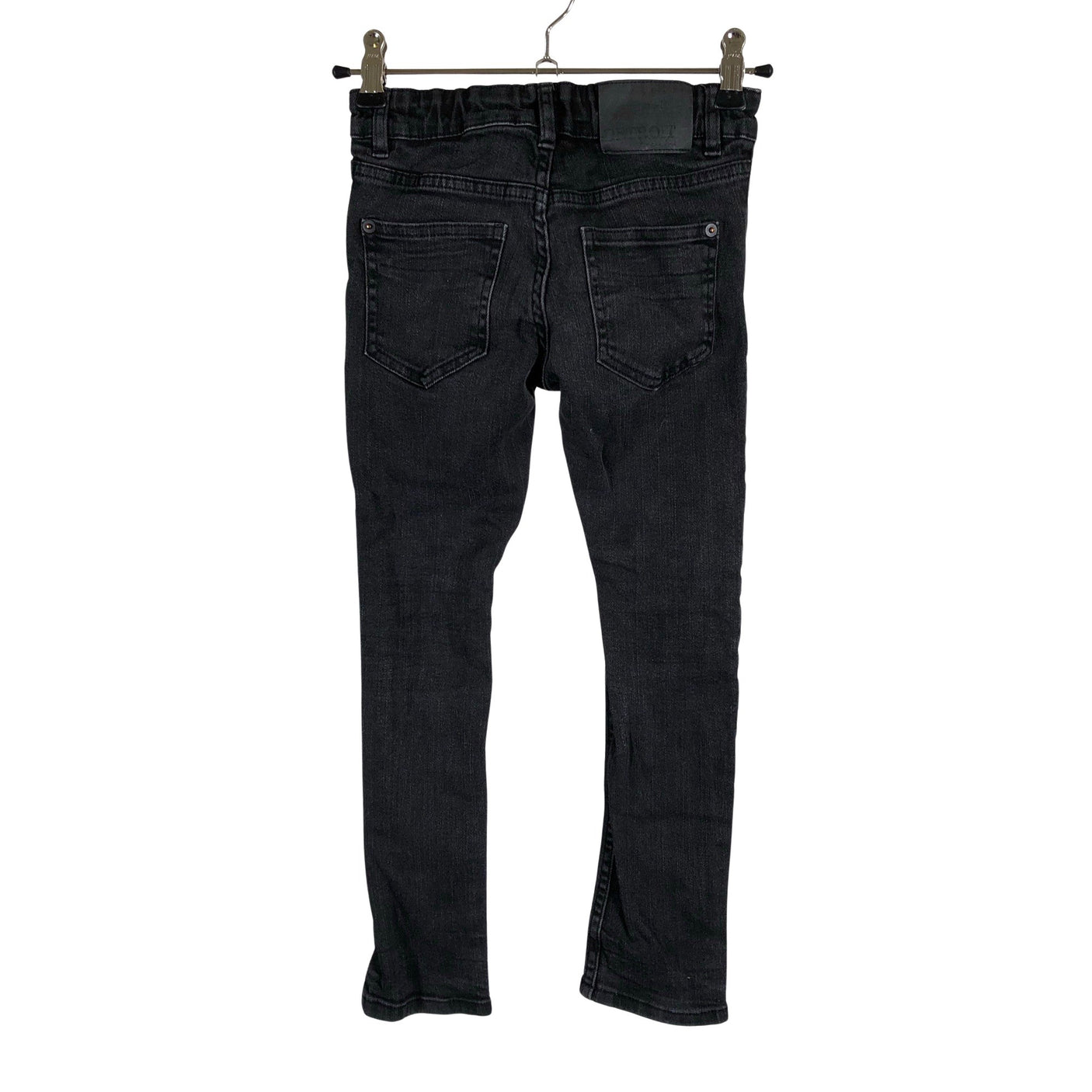 Unisex Lindex - Teksad, suurus 116 - 122 - Hall (2)