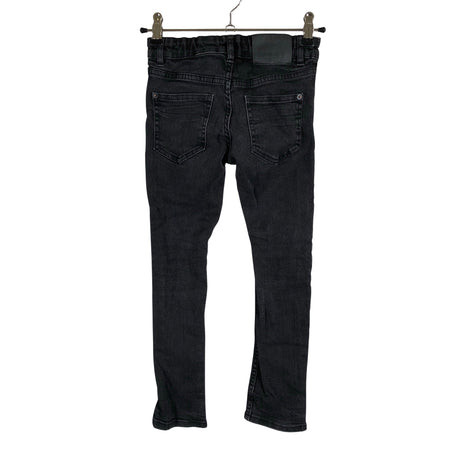 Unisex Lindex - Teksad, suurus 116 - 122 - Hall (2)