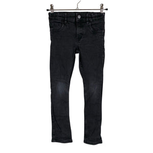 Unisex Lindex - Teksad, suurus 116 - 122 - Hall (1)
