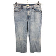 Unisex Lindex - Teksad, suurus 44 - Helesinine ()