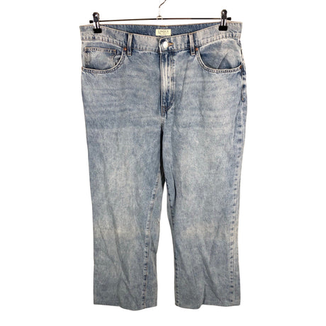 Unisex Lindex - Teksad, suurus 44 - Helesinine ()