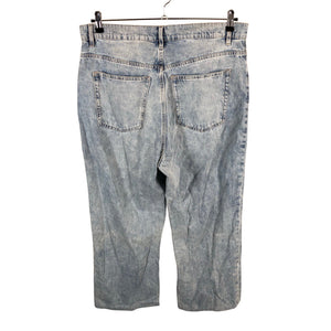 Unisex Lindex - Teksad, suurus 44 - Helesinine (2)