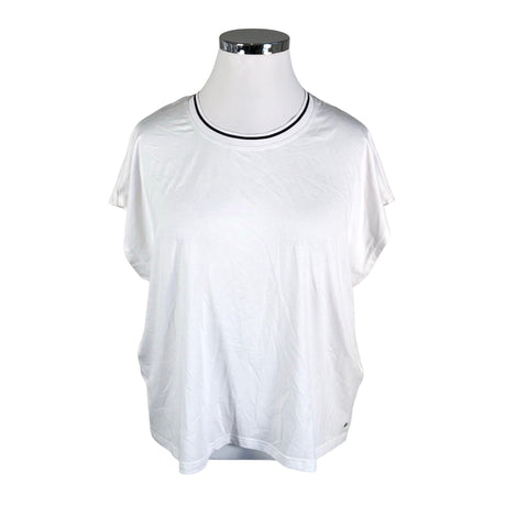 Unisex Luhta - T-särk, suurus 42 - Valge ()