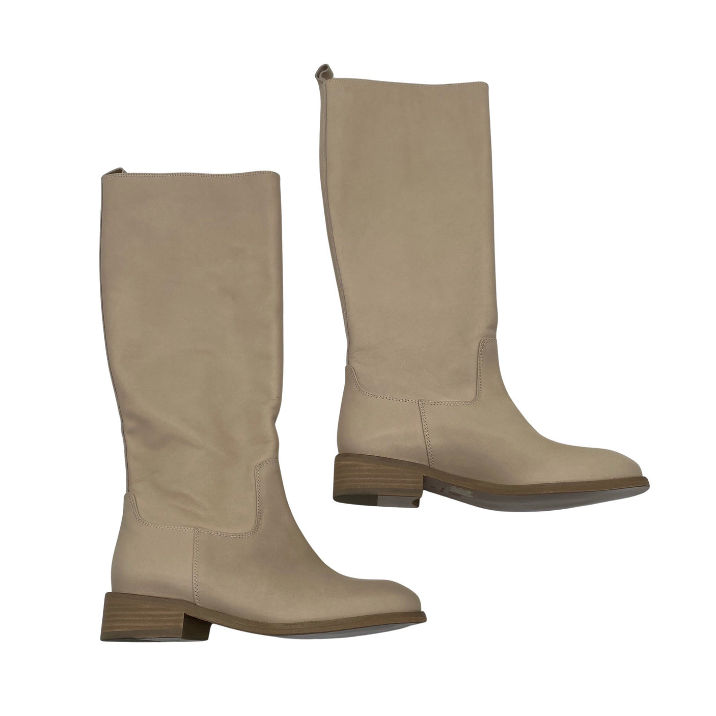 Unisex Andiata - Saapad, suurus 36 - Beige (1)