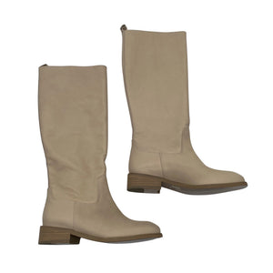 Unisex Andiata - Saapad, suurus 36 - Beige (1)