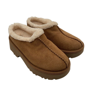 Unisex Ugg - Lahtise kannaga jalanõud, suurus 37 - Pruun (3)