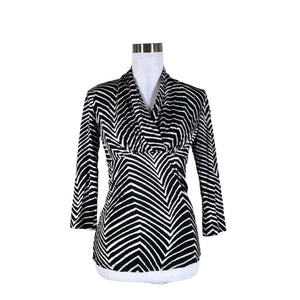 Unisex Andiata - Pluus, suurus 38 - Must (1)