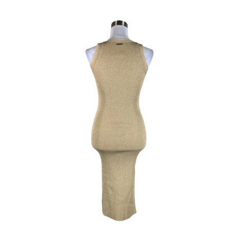 Unisex Michael Kors - Pidulik kleit, suurus 34 - Kuld (2)