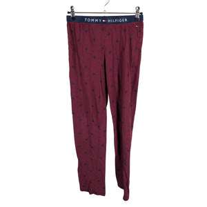 Unisex Tommy Hilfiger - Ööpüksid, suurus 152 - 158 - Veinipunane (1)