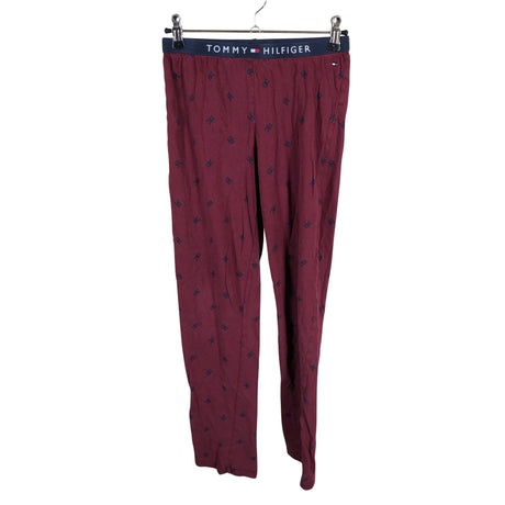 Unisex Tommy Hilfiger - Ööpüksid, suurus 152 - 158 - Veinipunane ()