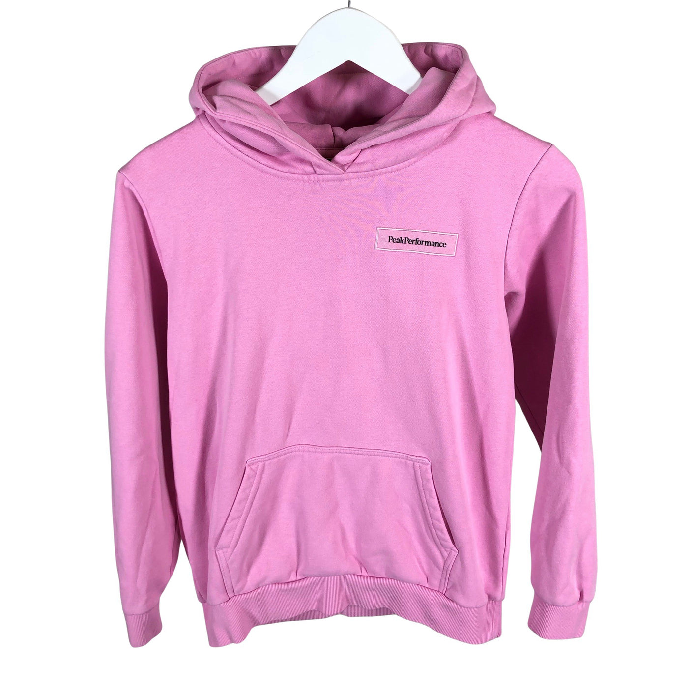 Unisex Peak Performance - Dressipluus, suurus 158 - 164 - Roosa (1)