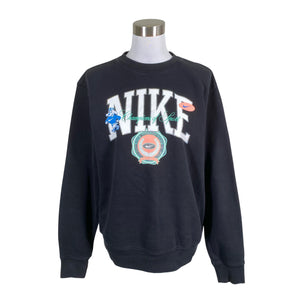 Unisex Nike - Dressikangast pluus, suurus 36 - Must (1)
