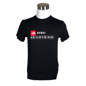 Unisex The North Face - T-särk, suurus S - Must (1)