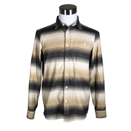 Unisex Peak Performance - Flanellsärk, suurus S - Beige ()