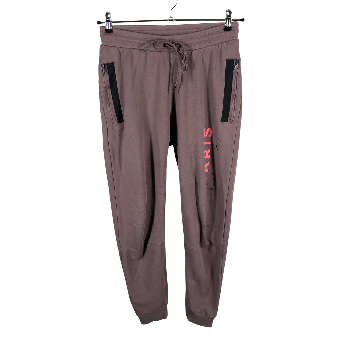 Unisex Jordan (Nike) - Dressikangast püksid, suurus 36 - Lilla (1)