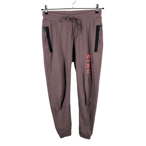 Unisex Jordan (Nike) - Dressikangast püksid, suurus 36 - Lilla (1)