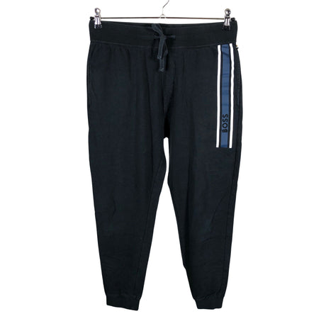 Unisex Hugo Boss - Dressikangast püksid, suurus 40 - Must ()